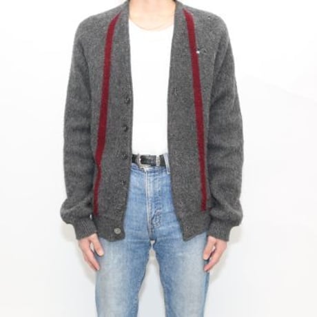 Sears Mohair Knit Cardigan
