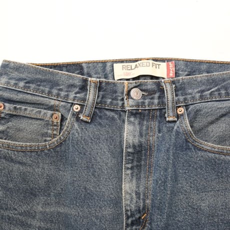 Levi’s 550 Denim Pants