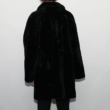 Fake Fur Coat