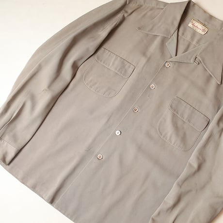Vintage Rayon Shirt