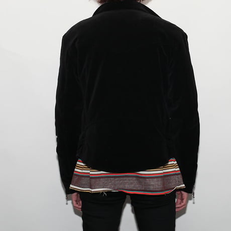 Velvet Riders Jacket