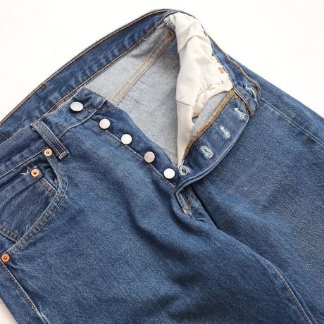 Levi's 501 Denim Pants
