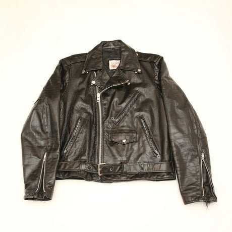 70’s Sears Leather Riders Jacket