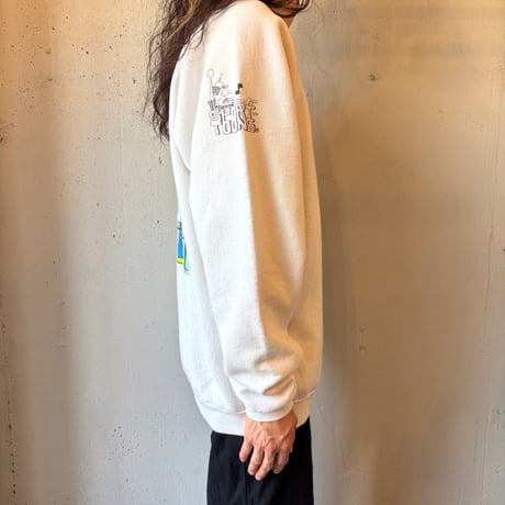 80s Michael Cwieka Sweat Shirt