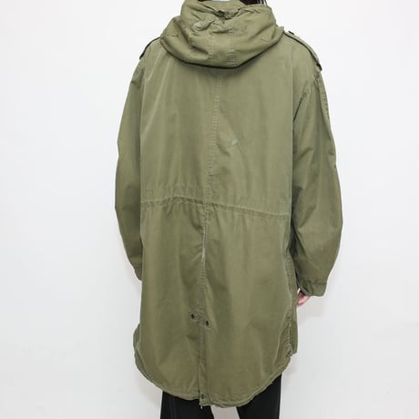 50s US Armed Forces M-51 Field Parka Shell