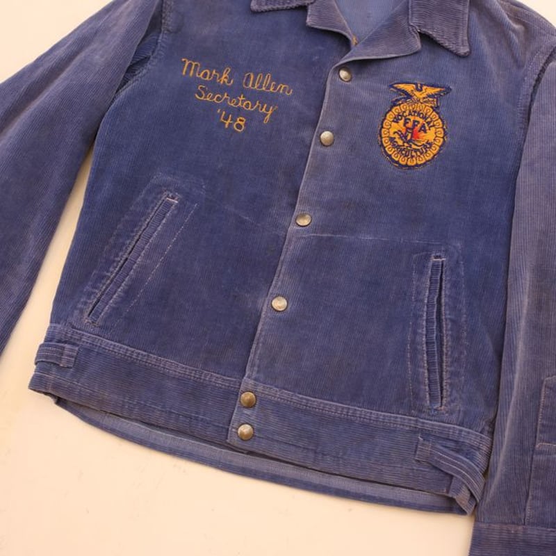 40's FFA Jacket | Strato