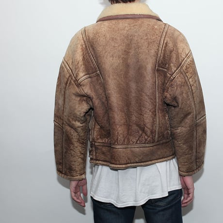 Mouton Riders Jacket