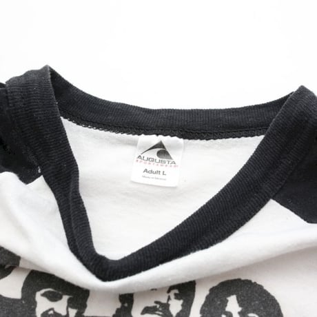 THE Beatles Raglan Sleeves T-Shirt