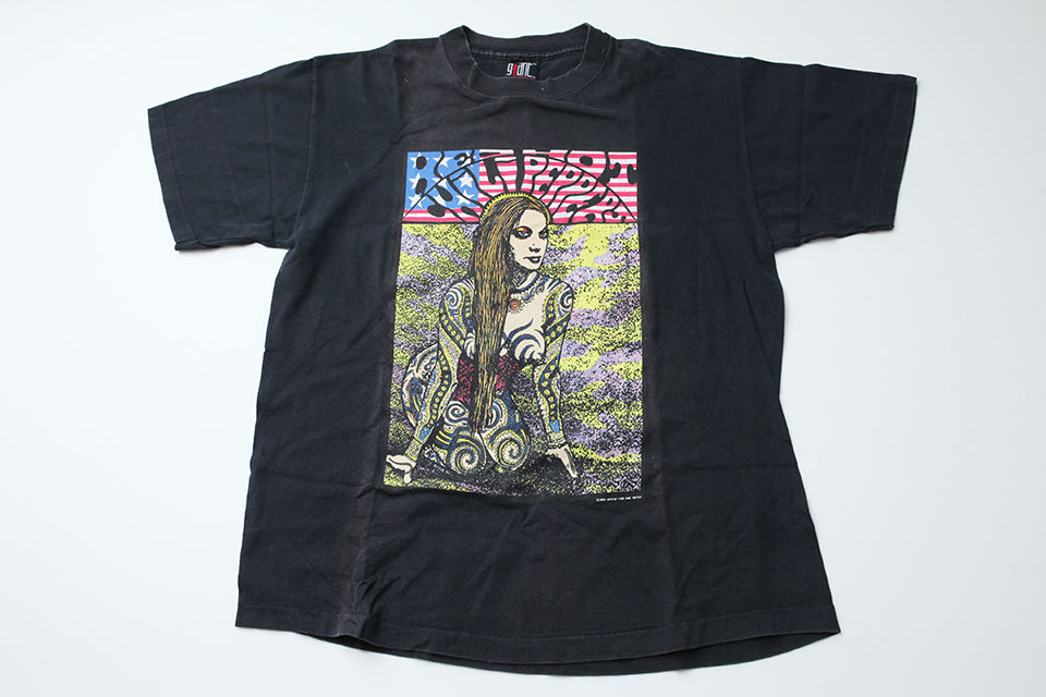 90s Red Hot Chili Peppers kozik tシャツ
