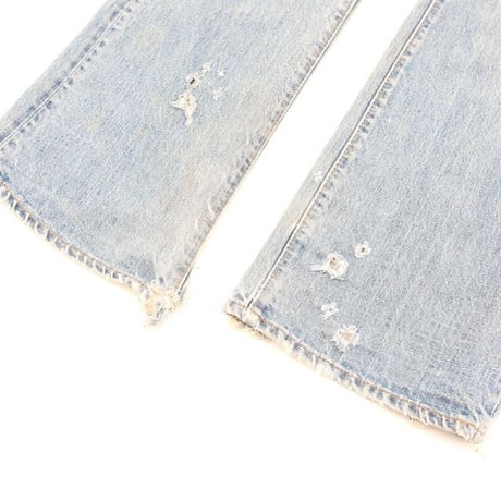 70's Levi's 517 Denim Pants