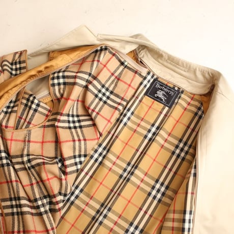 Burberrys Mac Coat