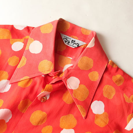 L/S Shirt MADE IN FRANCE