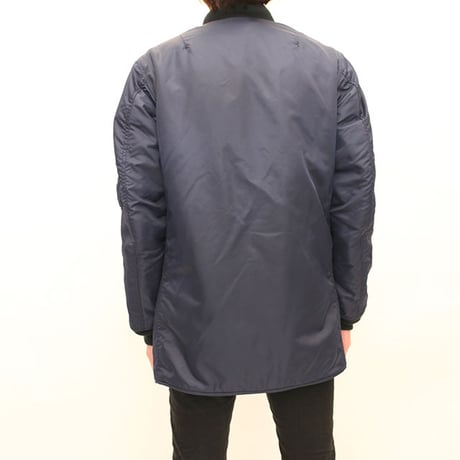 MA-1 Type Long Jacket