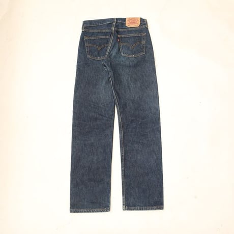 Euro Levi's 501 Denim Pants