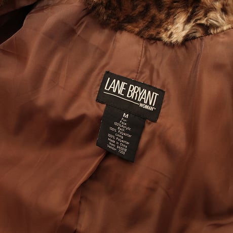 Fake Fur Coat