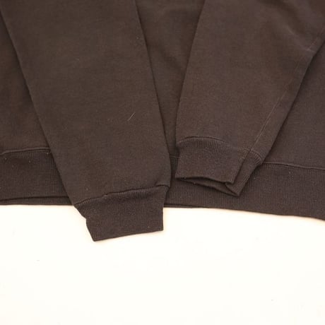 80's Hanes 'Rose' Print Sweat Shirt