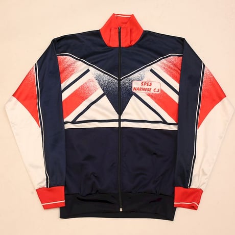 Euro Vintage Track Jacket