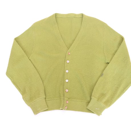 Acryl Knit Cardigan