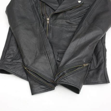 Vintage Leather Riders Jacket