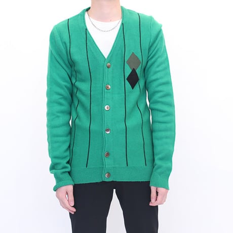 Vintage knit Cardigan