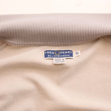 80's Fred Perry Track Jacket MADE IN PORTUGAL