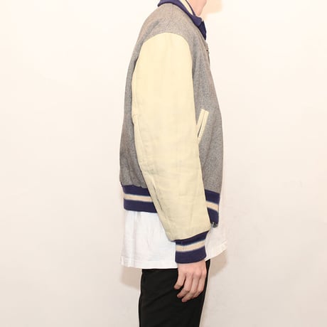 Vintage Varsity Award Jacket