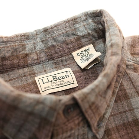 Hard Bleach Flannel L/S Shirt