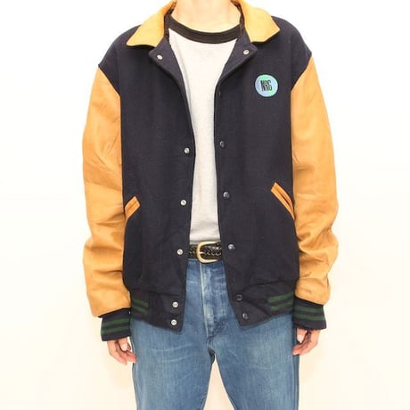 Vintage Varsity Jacket