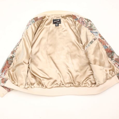 Vintage Horse Pattern Loose Gobelin Jacket