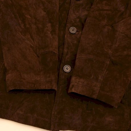 GEORGE Suede Coat