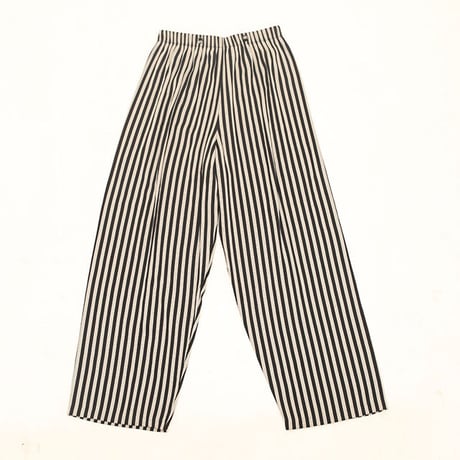 Stripe Easy Pants