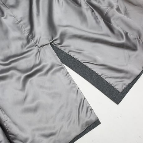 Cashmere Wool Mac Coat