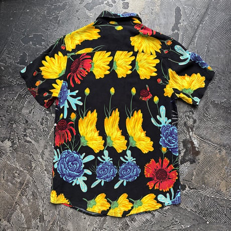 Rayon Hawaiian S/S Shirt