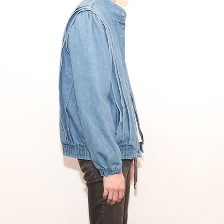 80s Design Denim Jacket