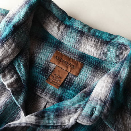 Check  L/S Shirt