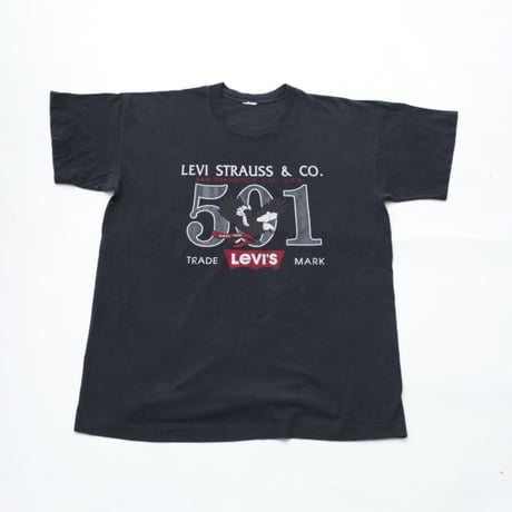 90's Levi's 501 T-Shirt