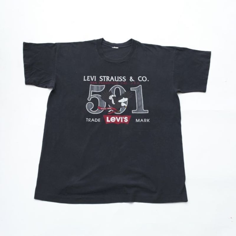 Levi's 90s〜 T-shirt - Tシャツ/カットソー(半袖/袖なし)