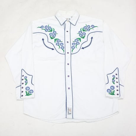 Vintage Western Shirt