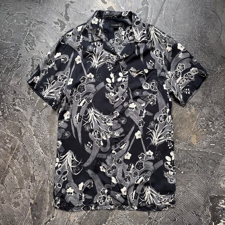 Viscose × Modal Aloha S/S Shirt