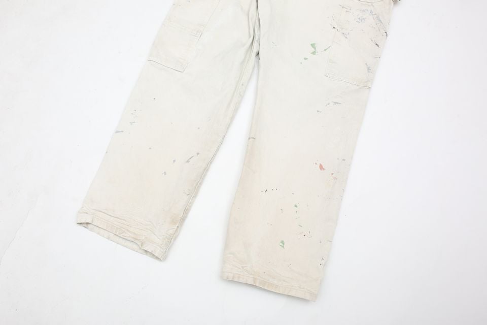 【まちゃとさま専用】SHERWIN WILLIAMS ワークパンツ 34×30 Dickies × Sherwin Williams Painter Pants | Strato