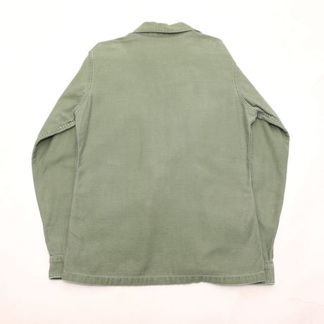 US.ARMY OG107 Utility Shirt 3rd Model