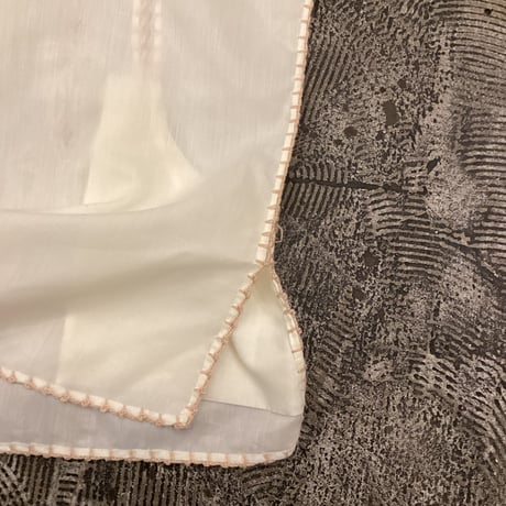 70's-80's See-Through S/S Shirt