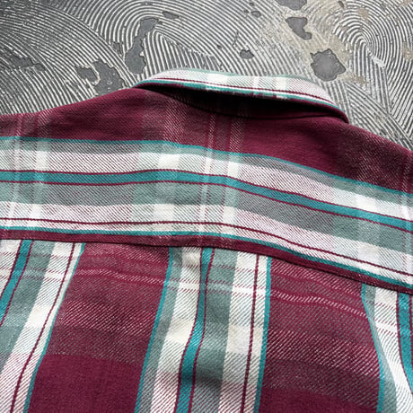 Five Brother Cotton Heavy Flannel Shirt