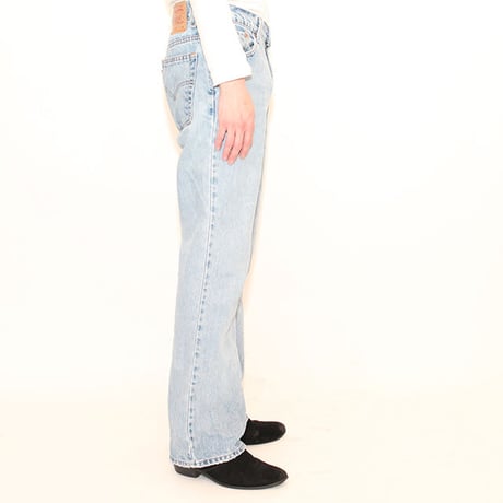 Levi's Boot Cut Denim Pants