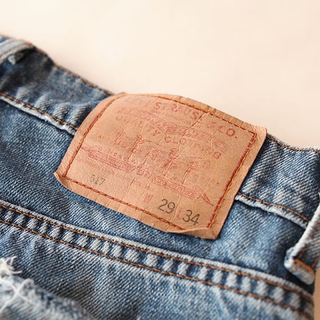 Levis 517 Denim Pants
