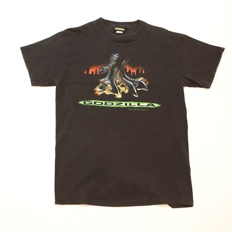 1998 Godzilla USA Movie T-Shirt