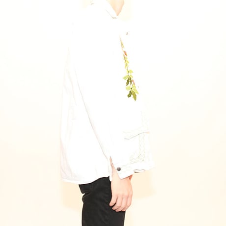 Embroidery Jacket