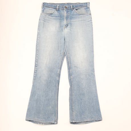70's Levi's 646 Denim Pants