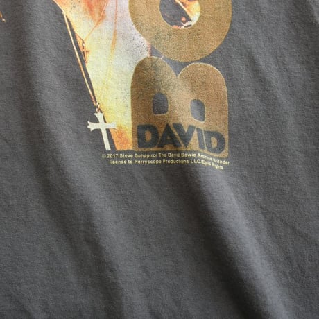 David Bowie T-Shirt