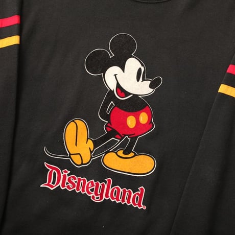 80s Mickey Mouse Sweat Shirt